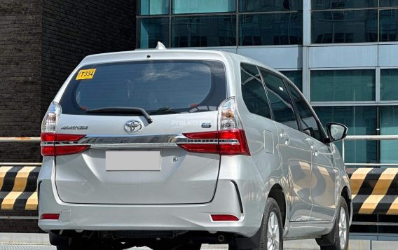 2017 Toyota Avanza in Makati, Metro Manila-6