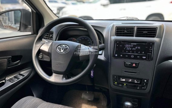 2017 Toyota Avanza in Makati, Metro Manila-17