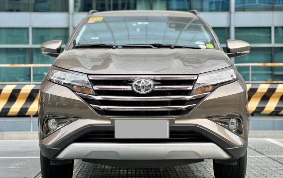 2019 Toyota Rush  1.5 G AT in Makati, Metro Manila-17