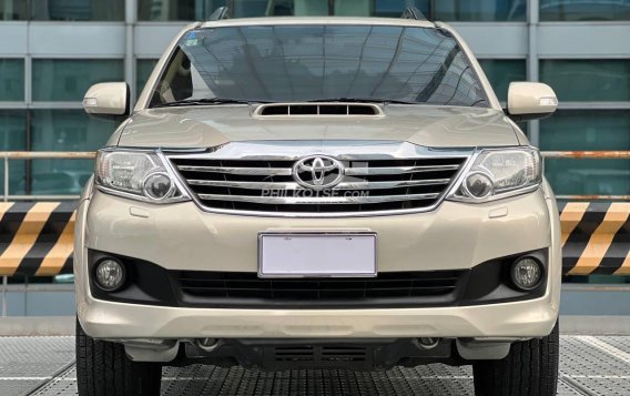 2013 Toyota Fortuner in Makati, Metro Manila