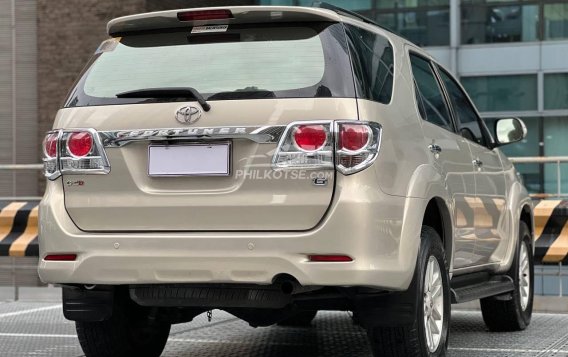 2013 Toyota Fortuner in Makati, Metro Manila-3