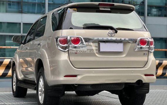 2013 Toyota Fortuner in Makati, Metro Manila-4