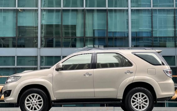 2013 Toyota Fortuner in Makati, Metro Manila-5