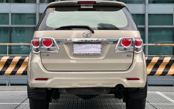 2013 Toyota Fortuner in Makati, Metro Manila-6