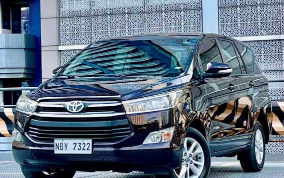 2017 Toyota Innova  2.8 E Diesel AT in Makati, Metro Manila-9