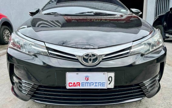 2018 Toyota Corolla Altis  1.6 G CVT in Las Piñas, Metro Manila