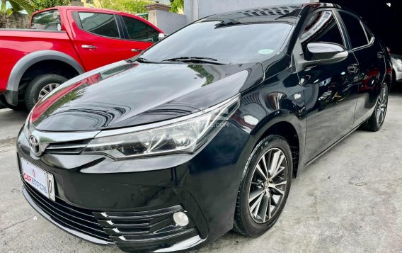 2018 Toyota Corolla Altis  1.6 G CVT in Las Piñas, Metro Manila-1