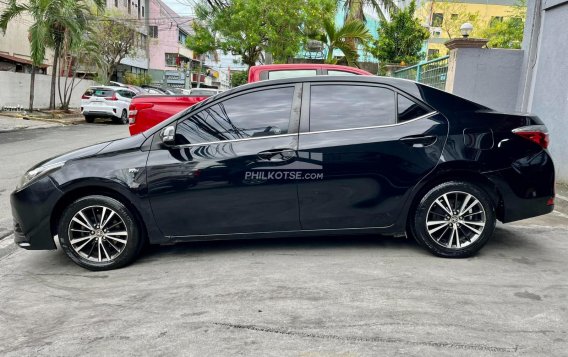 2018 Toyota Corolla Altis  1.6 G CVT in Las Piñas, Metro Manila-2