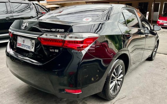 2018 Toyota Corolla Altis  1.6 G CVT in Las Piñas, Metro Manila-5