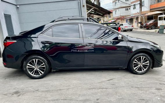 2018 Toyota Corolla Altis  1.6 G CVT in Las Piñas, Metro Manila-6