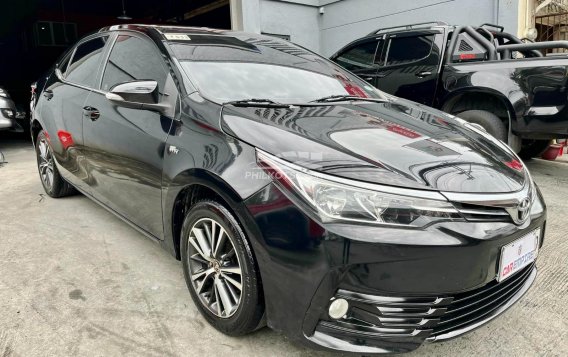 2018 Toyota Corolla Altis  1.6 G CVT in Las Piñas, Metro Manila-7