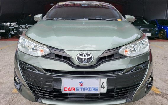 2018 Toyota Vios  1.3 E CVT in Las Piñas, Metro Manila-14