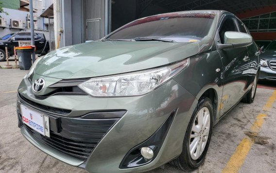 2018 Toyota Vios  1.3 E CVT in Las Piñas, Metro Manila-13