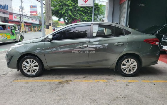 2018 Toyota Vios  1.3 E CVT in Las Piñas, Metro Manila-12