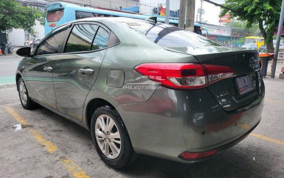 2018 Toyota Vios  1.3 E CVT in Las Piñas, Metro Manila-11