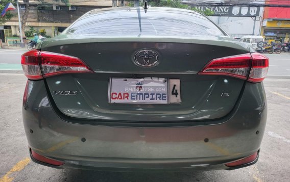 2018 Toyota Vios  1.3 E CVT in Las Piñas, Metro Manila-10