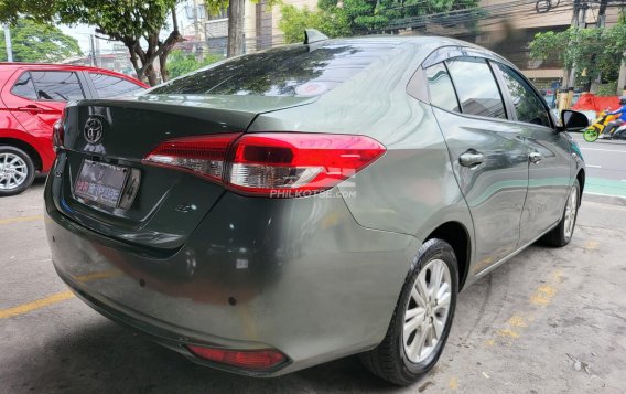 2018 Toyota Vios  1.3 E CVT in Las Piñas, Metro Manila-9