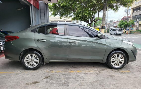 2018 Toyota Vios  1.3 E CVT in Las Piñas, Metro Manila-8