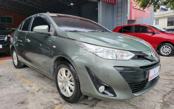 2018 Toyota Vios  1.3 E CVT in Las Piñas, Metro Manila-7