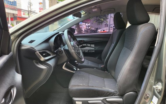 2018 Toyota Vios  1.3 E CVT in Las Piñas, Metro Manila-5