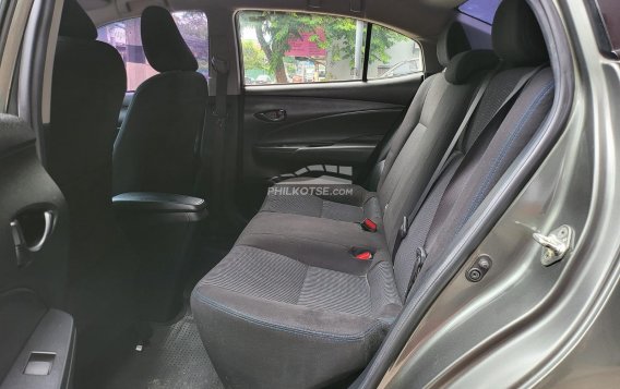 2018 Toyota Vios  1.3 E CVT in Las Piñas, Metro Manila-3