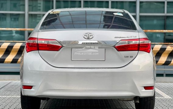 2015 Toyota Altis in Makati, Metro Manila-4