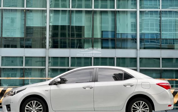 2015 Toyota Altis in Makati, Metro Manila-2