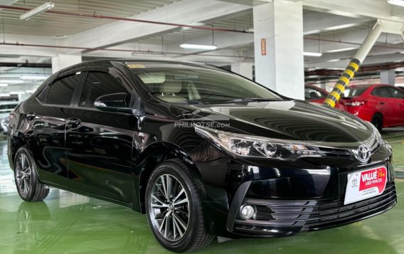 2019 Toyota Corolla Altis  1.6 G CVT in Pasay, Metro Manila-21
