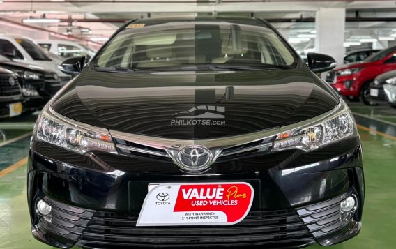 2019 Toyota Corolla Altis  1.6 G CVT in Pasay, Metro Manila-12