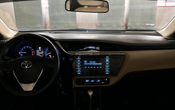 2019 Toyota Corolla Altis  1.6 G CVT in Pasay, Metro Manila-11