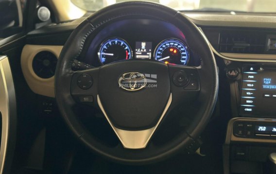 2019 Toyota Corolla Altis  1.6 G CVT in Pasay, Metro Manila-2