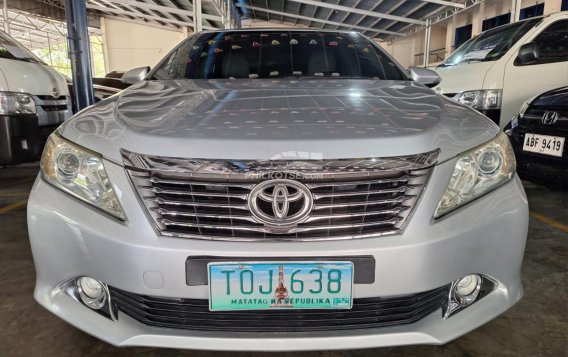 2012 Toyota Camry in Marikina, Metro Manila-15