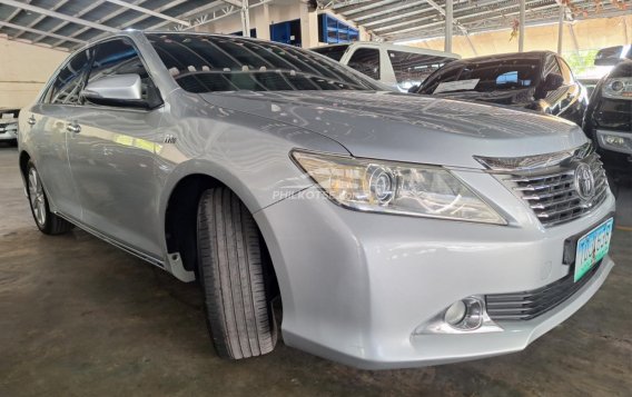 2012 Toyota Camry in Marikina, Metro Manila-14