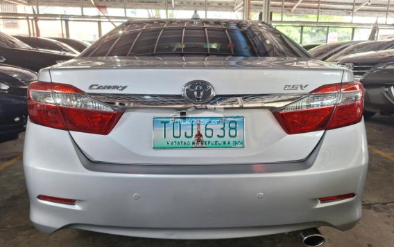 2012 Toyota Camry in Marikina, Metro Manila-12