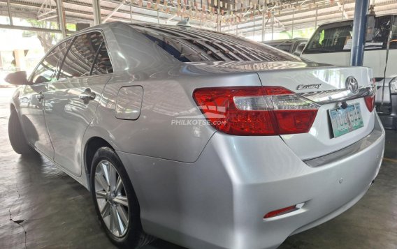 2012 Toyota Camry in Marikina, Metro Manila-11