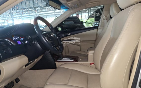 2012 Toyota Camry in Marikina, Metro Manila-4