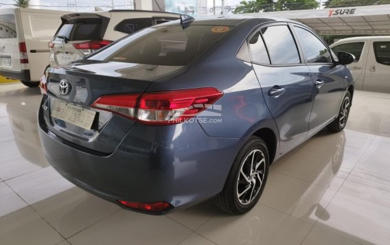 2023 Toyota Vios 1.3 XLE CVT in Plaridel, Bulacan-4