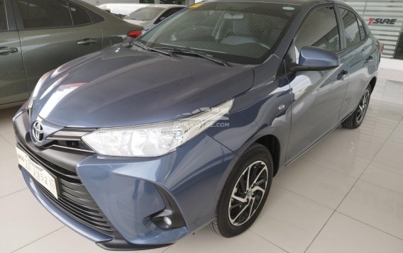 2023 Toyota Vios 1.3 XLE CVT in Plaridel, Bulacan-1