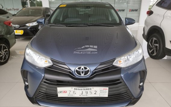 2023 Toyota Vios 1.3 XLE CVT in Plaridel, Bulacan