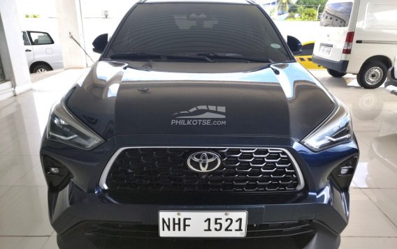 2023 Toyota Yaris Cross V 1.5 CVT in Plaridel, Bulacan