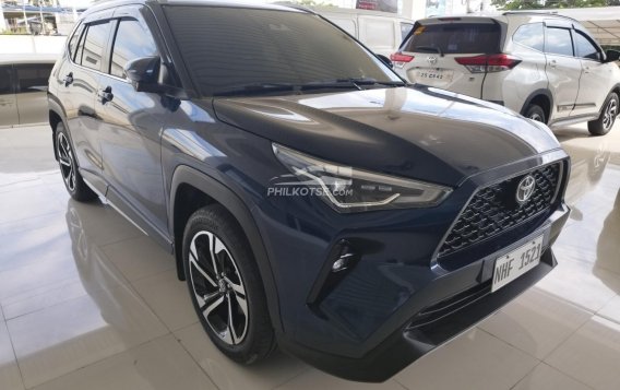 2023 Toyota Yaris Cross V 1.5 CVT in Plaridel, Bulacan-5