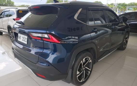 2023 Toyota Yaris Cross V 1.5 CVT in Plaridel, Bulacan-4