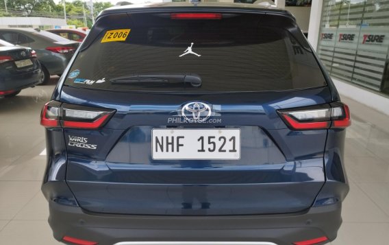 2023 Toyota Yaris Cross V 1.5 CVT in Plaridel, Bulacan-3