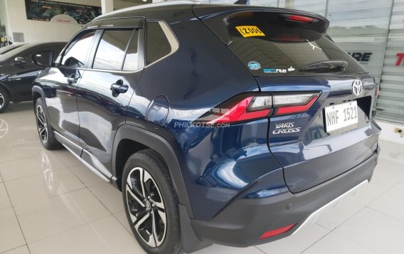 2023 Toyota Yaris Cross V 1.5 CVT in Plaridel, Bulacan-2