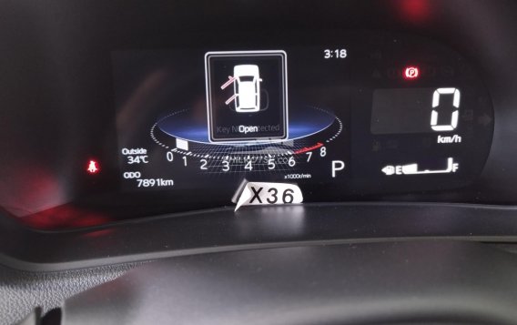 2023 Toyota Yaris Cross V 1.5 CVT in Plaridel, Bulacan-8