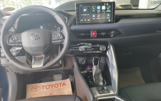 2023 Toyota Yaris Cross V 1.5 CVT in Plaridel, Bulacan-7