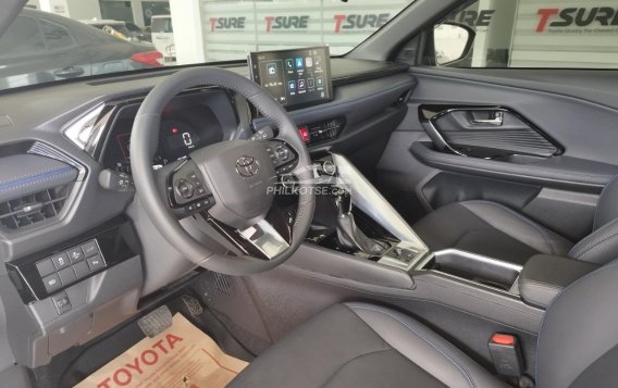 2023 Toyota Yaris Cross V 1.5 CVT in Plaridel, Bulacan-6