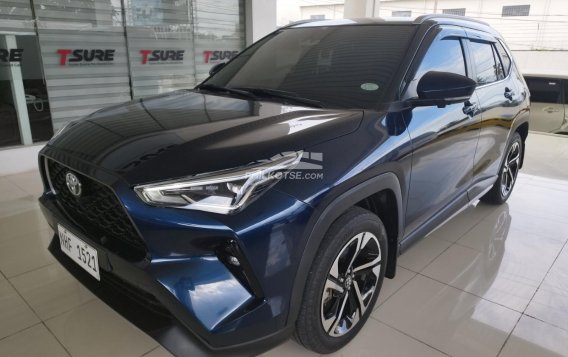 2023 Toyota Yaris Cross V 1.5 CVT in Plaridel, Bulacan-1