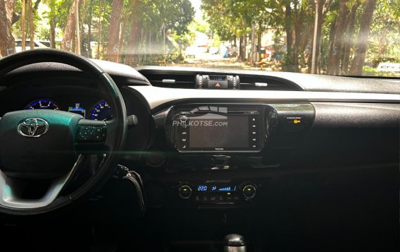 2018 Toyota Hilux  2.4 G DSL 4x2 A/T in Quezon City, Metro Manila-11