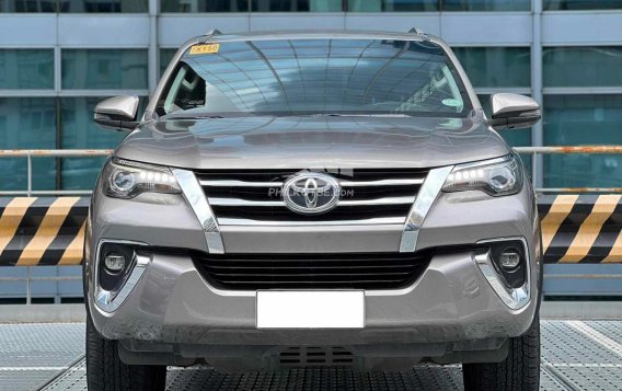 2018 Toyota Fortuner  2.8 V Diesel 4x4 AT in Makati, Metro Manila